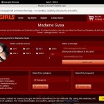 Free Trial Madame Svea Login