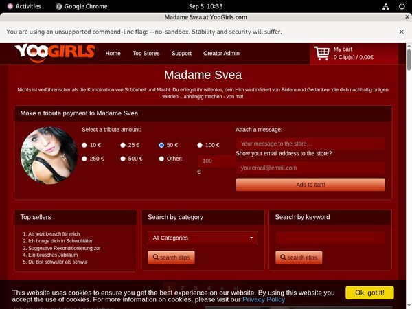 Free Trial Madame Svea Login