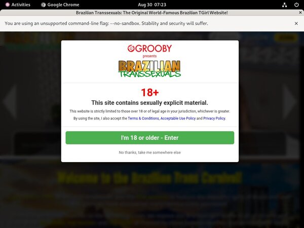 Fresh Braziliantranssexuals Site Rip