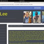 Fresh RJ Lee Site Rip