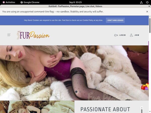Furpassion.net Passwort