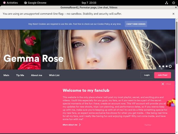 GemmaRose42 Member GemmaRose42 Member
