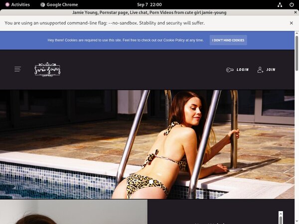 Get Free Jamieyoung Logins