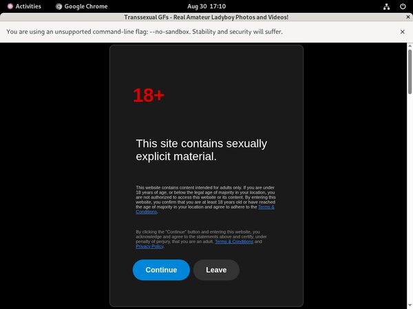Gfstranssexual Discount Price