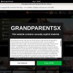 Grand Parents X Pay Pal