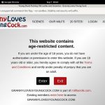 Grannylovesyoungcock.com Gratis