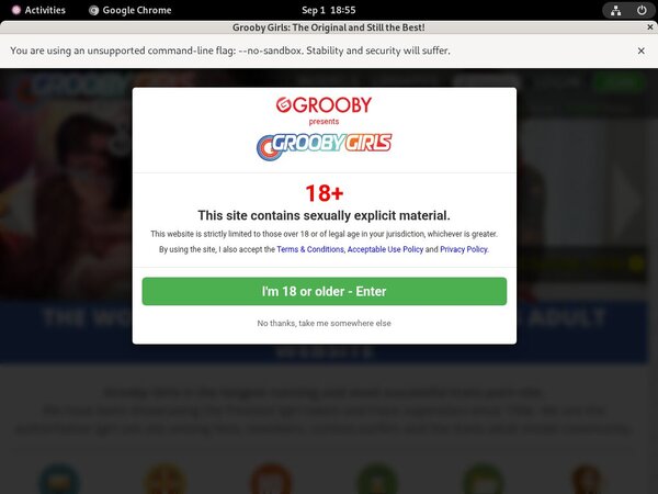 Groobygirls.com Sex.com