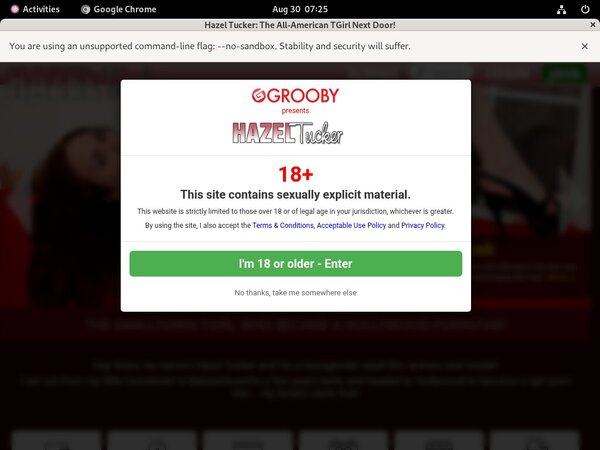 Hazel Tucker Promo Codes