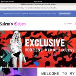 Hd TheMistressSalem