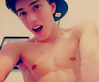 Hd Video Horny Twink BF s1