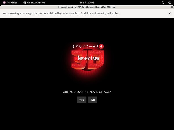 Hentai Sex 3D Discount Info