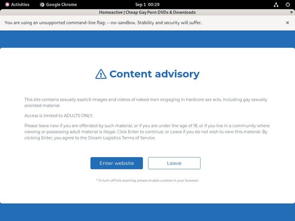 Homoactive Account And Passwords