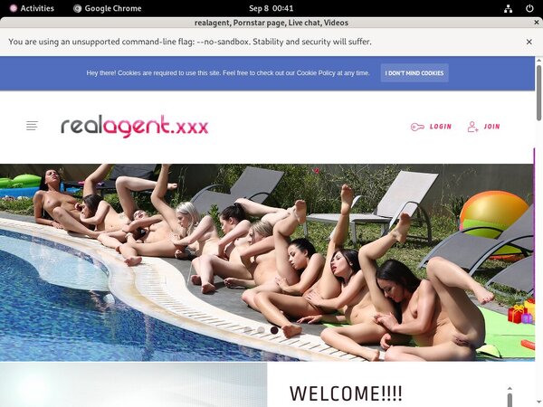 How To Get On Realagent.xxx For Free