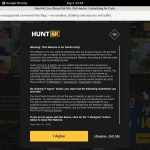 Hunt 4k With Online Check
