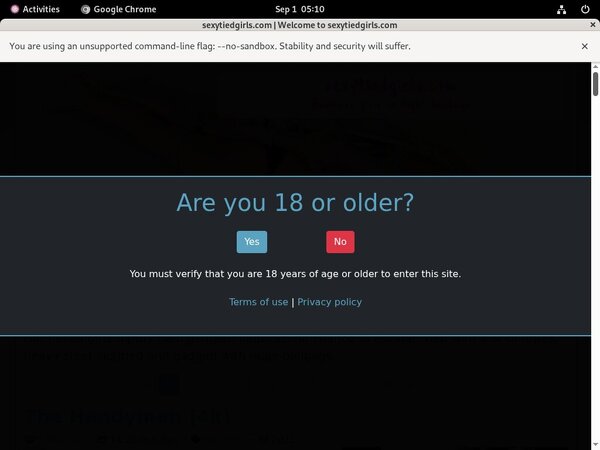 I-love-bondage.com Sex Videos