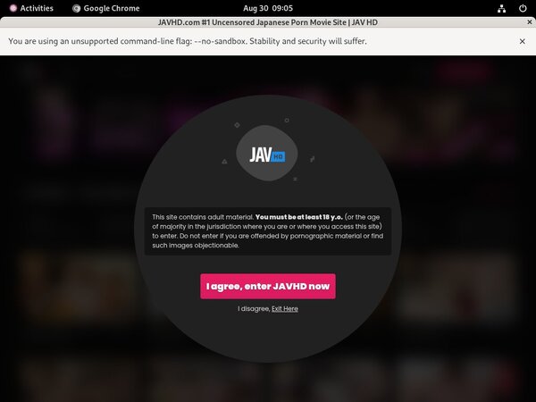Javhd New