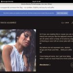 JessicaAlvarez Get A Password