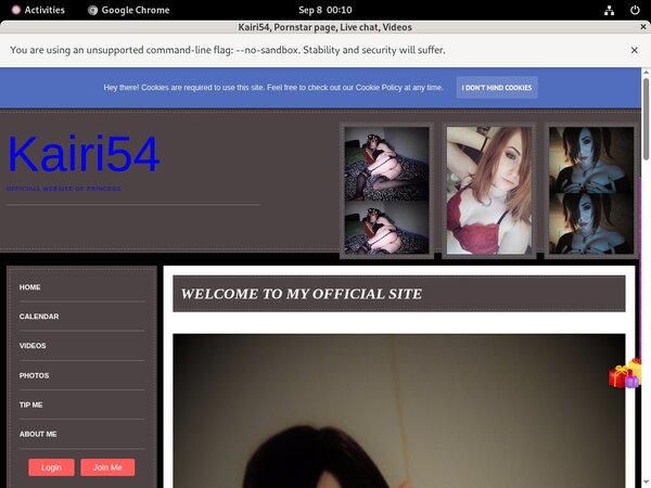 Kairi54 Wnu.com