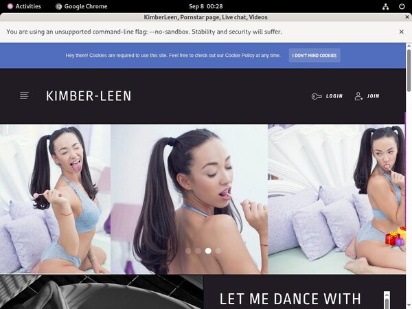 KimberLeen Offer Paypal