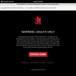 Kink.com Trial Account