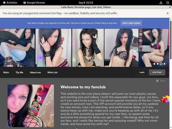 LailaBanx Hq