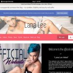 Lana Lee Inked Get Membership Lana Lee Inked Get Membership