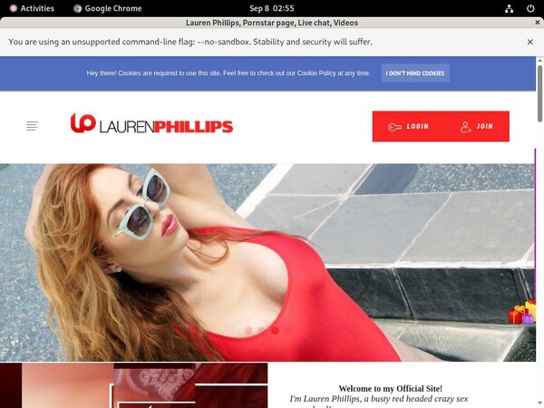 LaurenPhillips Money