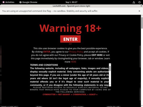 Leche69.com Porn Discounts