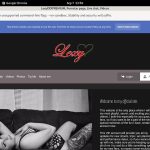 LexyXXXPREMIUM Discount Free Offer