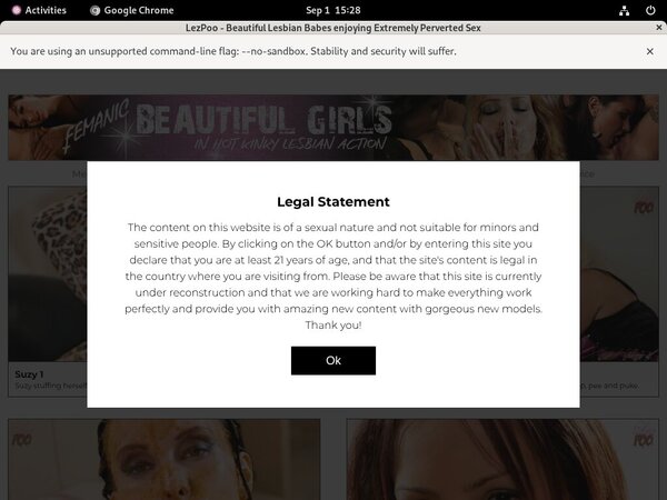 Lezpoo.com Trial Member