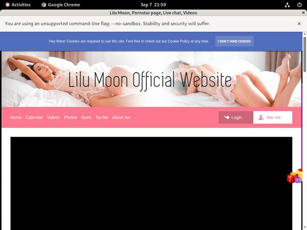 LiluMoon Hack Login
