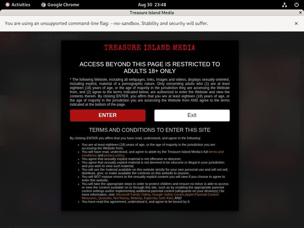 Limited Treasureislandmedia Discount