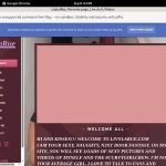 LivyLaRue Password Bugmenot