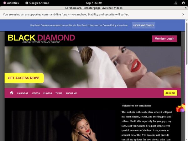 Lorasinclare Customer Support