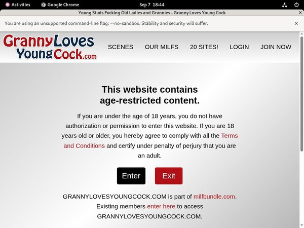 Lowest Granny Loves Young Cock Discount