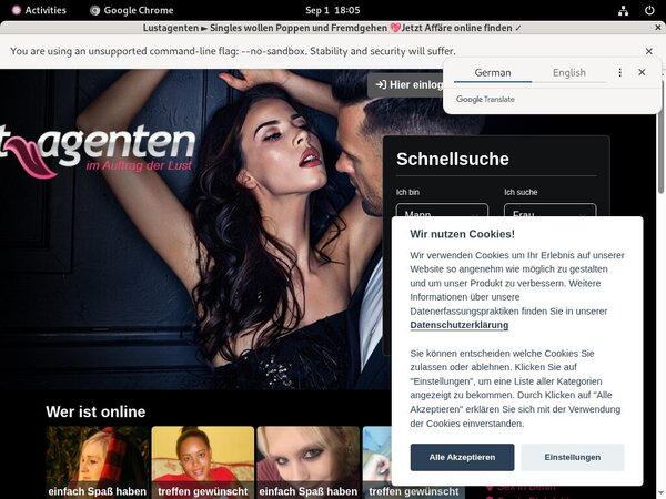Lustagenten.com Passwords 2017