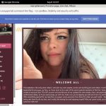 Marcylive.com Membership Account