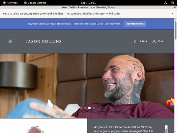 Masculinejason.com Bankeinzug