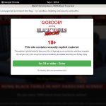 Membership For Blacktgirlshardcore