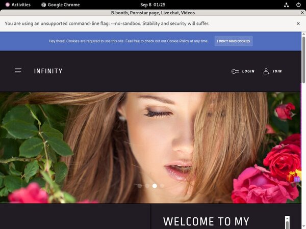 Membership To Bbooth