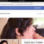Mommy Penny Barber Discount Order