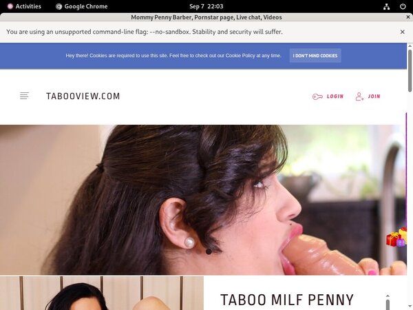Mommy Penny Barber Discount Order