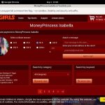 Moneyprincess Isabell Join Now Moneyprincess Isabell Join Now