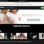 Mormon Girlz Porn Video