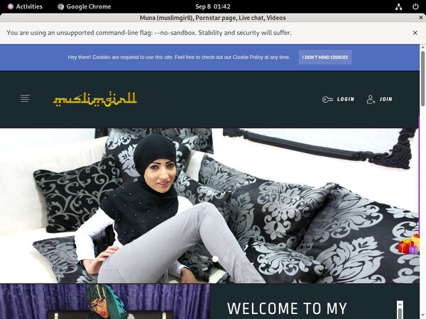 Muna (muslimgirll) Coupon Deal