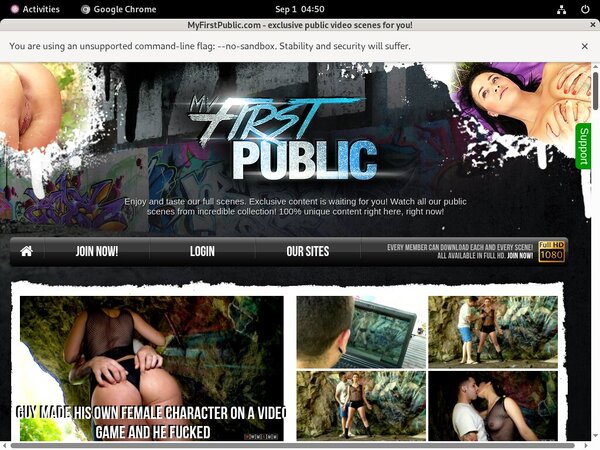 Myfirstpublic.com Iphone