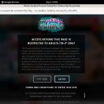 Mypervyfamily Site Passwords