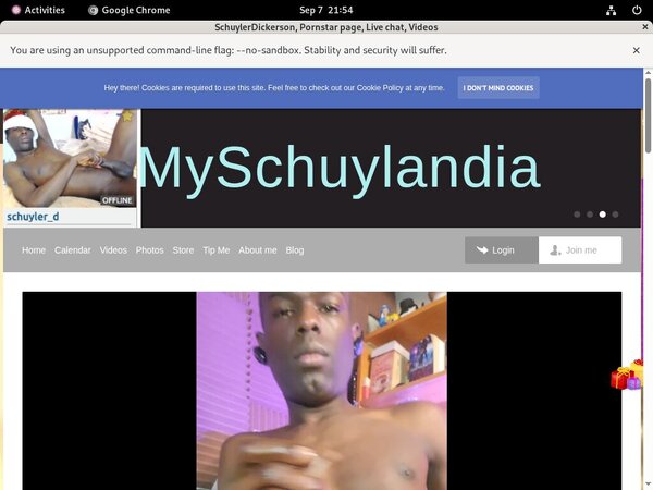 Myschuylandia.com Porn Video