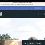 NaughtySlutJ Site Rip 2018