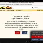 Naughtymag.com With Credit Card